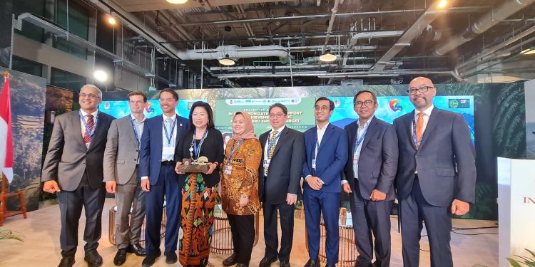 Di COP 28, Pertamina Geothermal Energy Tegaskan Komitmen Dekarbonisasi