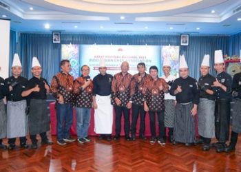 Sango Hotel Management & Sango Hotels Group Jadi Tuan Rumah Rakernas Organisasi Profesi Chef Indonesia