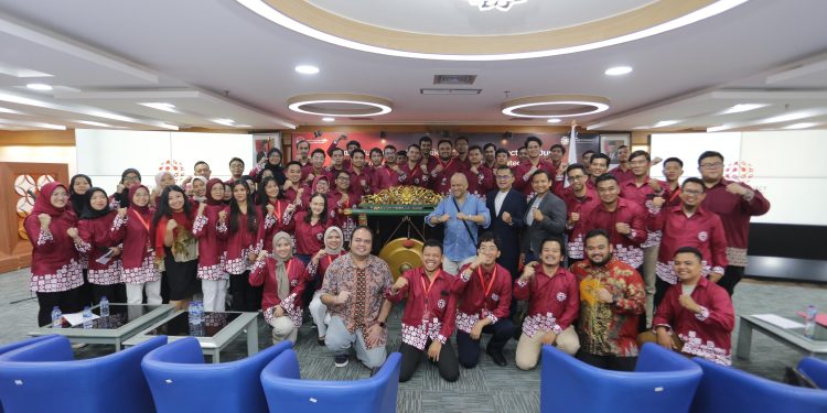 Pengurus Baru Alumni Connect PPI Dunia Wakili Keragaman dari Seluruh Dunia