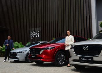Mazda Indonesia Hadirkan New Mazda2 Hatchback dan New Mazda CX-5 serta Promo Menarik