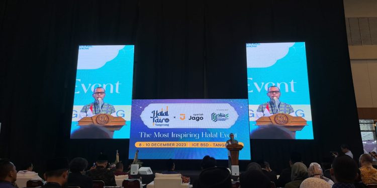Halal Fair & HIITS 2023 Resmi Dibuka di ICE BSD, Ini Beberapa Faktanya