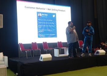 Maju Jaya Tekstil Kenalkan Produk Baru di Halal Fair ICE BSD Tangerang