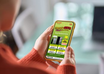 Sharp dan Home Credit Indonesia Tawarkan Program Cicilan Tanpa Bunga