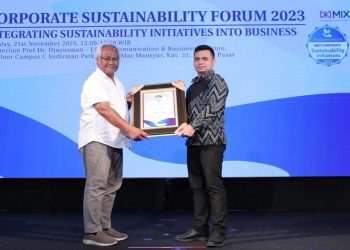 Sharp Indonesia Sabet 6 Penghargaan Bergengsi Di Akhir Tahun 2023