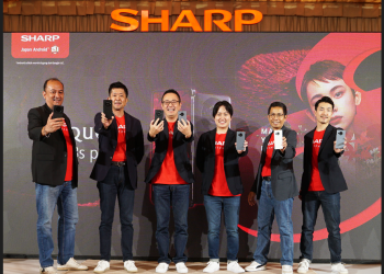 Sharp AQUOS R8s Series Hadir di Kalangan Smartphone Indonesia