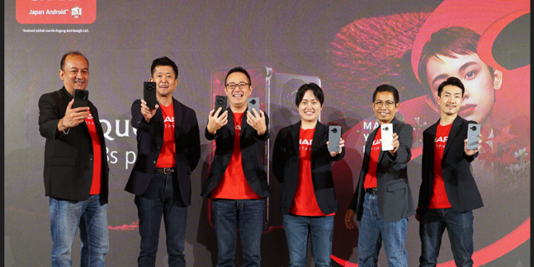 Sharp AQUOS R8s Series Hadir di Kalangan Smartphone Indonesia