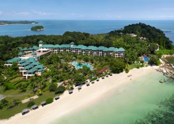 Angsana Bintan, Oase Tepi Pantai yang Sempurna untuk Petualangan Keluarga