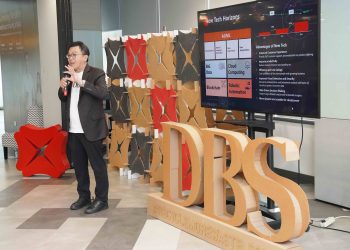 Beri Kelas Coding Gratis, DBS Foundation Gelar ‘DBS Foundation Coding Camp 2024’