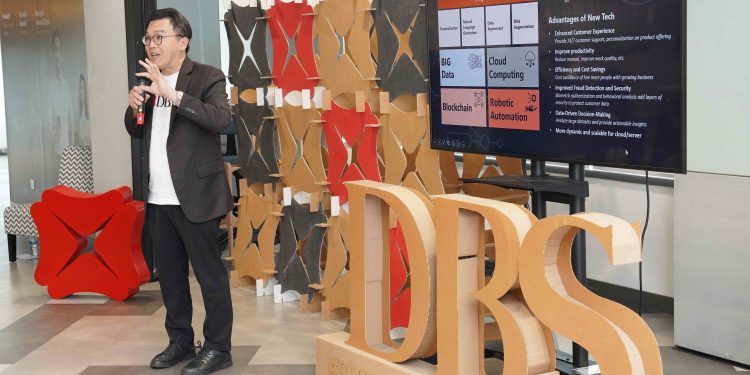 Beri Kelas Coding Gratis, DBS Foundation Gelar ‘DBS Foundation Coding Camp 2024’