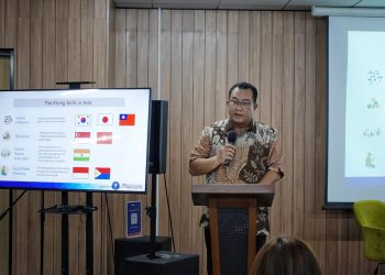 Buku “Growth Space” Diluncurkan, Arif Satria: “Selalu Optimis Bahwa Kemampuan Sesuatu yang Sifatnya Unlimited”