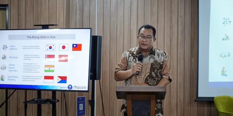 Buku “Growth Space” Diluncurkan, Arif Satria: “Selalu Optimis Bahwa Kemampuan Sesuatu yang Sifatnya Unlimited”