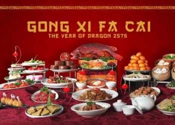 Grand Mercure Jakarta Kemayoran Hadirkan Promo Menarik di Malam Tahun Baru Imlek