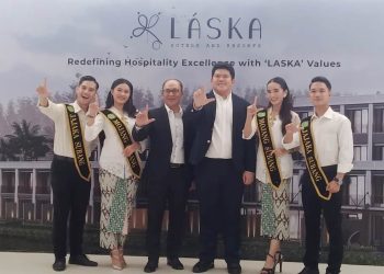 Rebranding LASKA Hotels & Resorts, Memberikan Layanan dengan Standar Tinggi