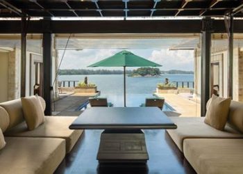 Banyan Tree Bintan, Surga Tropis yang Tersembunyi di Pulau Bintan