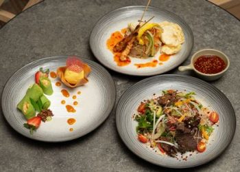 Chef’s Special & Immune Booster Drink di Swiss-Kitchen Restaurant