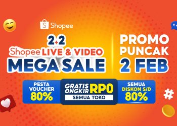 2.2 Shopee Live & Video Mega Sale: Langkah Awal Kuatkan Dukungan terhadap Seluruh Ekosistem di 2024