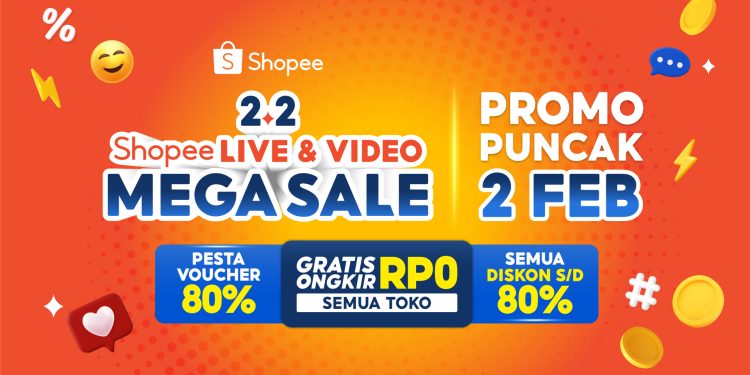 2.2 Shopee Live & Video Mega Sale: Langkah Awal Kuatkan Dukungan terhadap Seluruh Ekosistem di 2024