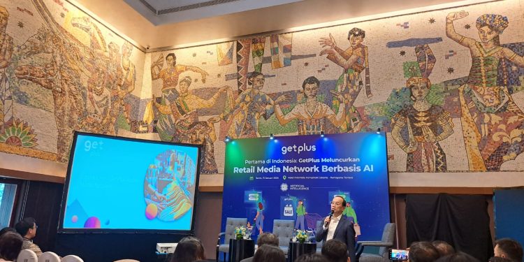 GetPlus Luncurkan Retail Media Network Pertama di Indonesia yang Berbasis AI