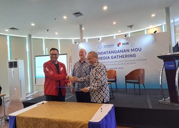 WIR dan Sampoerna University Pelopori Autentikasi Ijazah Berbasis Blockchain
