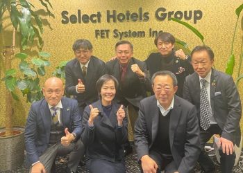Select Hotels Group Japan Kembangkan Hotelnya di Indonesia