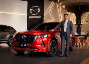 Tahun 2023 Mazda Indonesia Bukukan Penjualan Atas 5.320 Unit