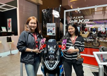 ALVA Raih 2 Penghargaan: Best EV Booth dan Launching Motor Listrik Terfavorit di IIMS 2024