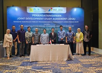 PGE dan PLN IP Jalin Kemitraan Strategis melalui Co-Generation