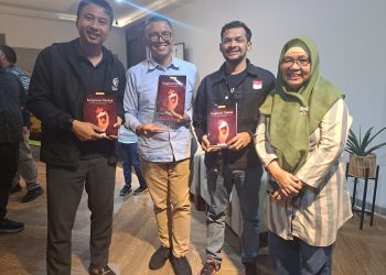 Alumni Connect PPI Dunia Luncurkan Buku Inspirasi Global Sebagai Kontribusi Nyata