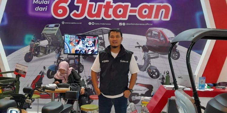 Selis Ramaikan IIMS 2024 Hadirkan Beberapa Produk Terbarunya
