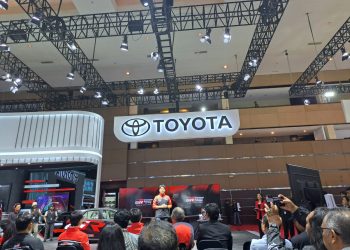 Toyota Komitmen Hadirkan Mobility For All di IIMS 2024
