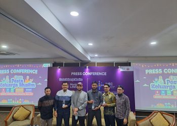 Muslim Life Fair 2024 Suguhkan One Stop Solution
