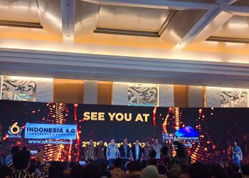 Soft Launching Indonesia 4.0 Conference And Expo 2024 Digelar Kemenperin