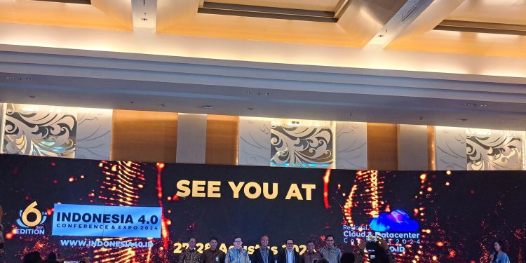 Soft Launching Indonesia 4.0 Conference And Expo 2024 Digelar Kemenperin