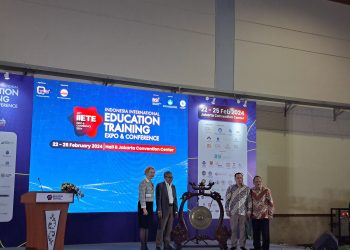Pameran Pendidikan IIETE 2024 Targetkan 25 Ribu Pengunjung