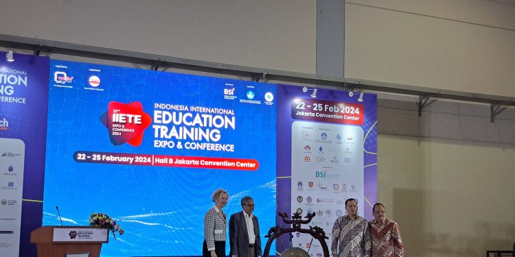 Pameran Pendidikan IIETE 2024 Targetkan 25 Ribu Pengunjung