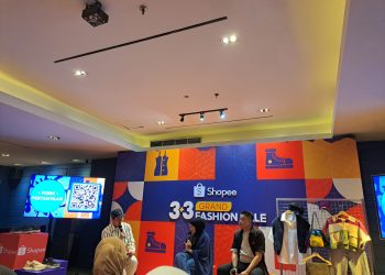 Ini Tren Berpakaian Sivia Azizah dan SepatuKanky di Shopee 3.3 Grand Fashion Sale