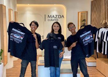 Mazda Indonesia dan GarasiDrift Akan Umumkan Pemenang Project Giveaway