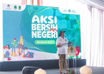 Hari Peduli Sampah Nasional, Le Minerale Dukung Aksi Bersih Negeri KLHK