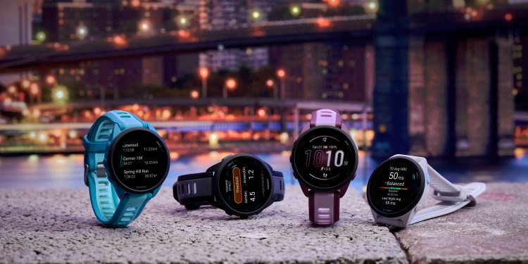 Garmin Hadirkan Forerunner 165 dan HRM-Fit untuk Wanita