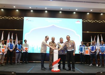 Lebaran Penuh Makna, Astra Infra Siap Hadirkan Perjalanan Mudik