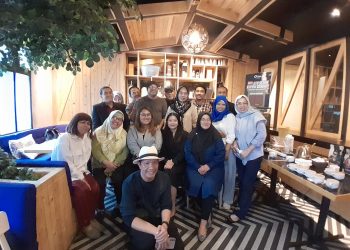 Oria Hotel dan Otten Coffee Kolaborasi dalam “Press Brew: Latte Art Celebration”