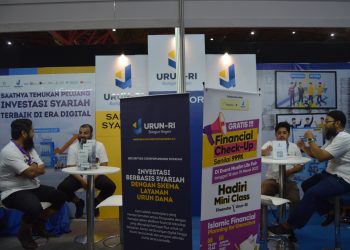Lewat Investasi Halal, Urun-RI Wujudkan Impian Masyarakat dengan Kehidupan Mapan