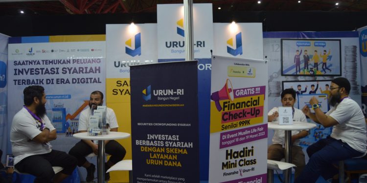 Lewat Investasi Halal, Urun-RI Wujudkan Impian Masyarakat dengan Kehidupan Mapan