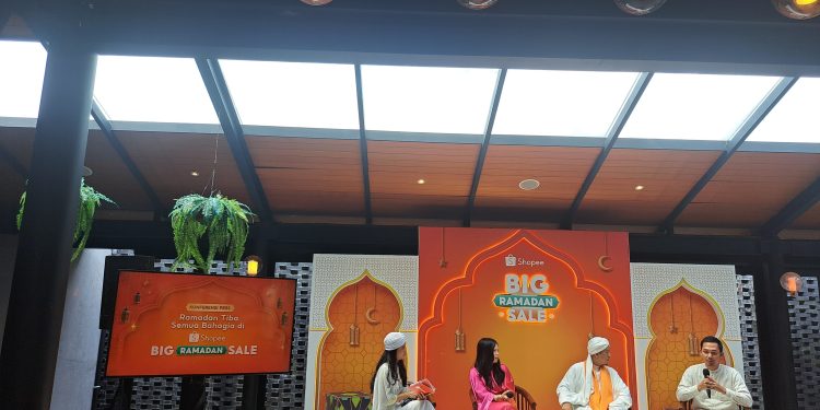 Sambut Ramadan dengan Promo Terbesar di Shopee Big Ramadan Sale 2024