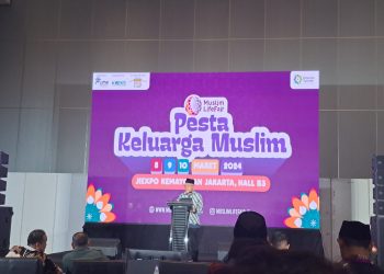 Menuju Kebangkitan Ekonomi Syariah, Muslim LifeFair 2024 Resmi Digelar