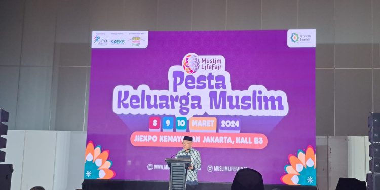 Menuju Kebangkitan Ekonomi Syariah, Muslim LifeFair 2024 Resmi Digelar