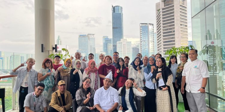 all seasons Jakarta Thamrin Sajikan Menu Ramadan Nuansa Timur Tengah dan Nusantara