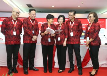OCBC Gelar Rapat Umum Pemegang Saham Tahunan 2024