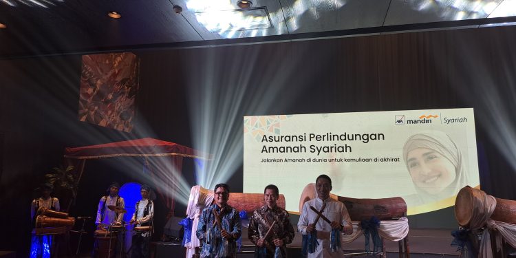 Beri Manfaat Perlindungan, AXA Mandiri Kenalkan Asuransi Syariahnya