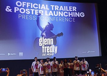 Sajikan Kisah Cinta Haru, Film “Glenn Fredly The Movie” Tayang 25 April 2024